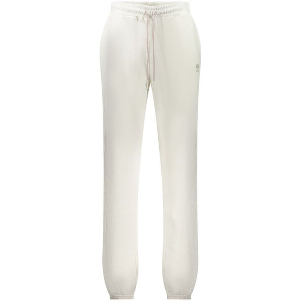 North Sails White Cotton Women's Women's Sweatpant